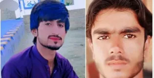حب چوکی دو نوجوان پاکستانی فورسز کے ہاتھوں جبری لاپتہ.