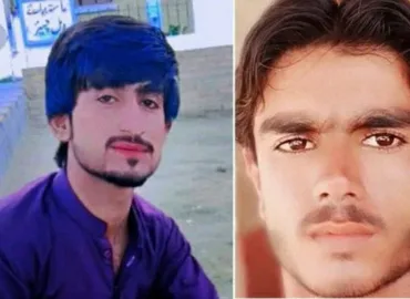 حب چوکی دو نوجوان پاکستانی فورسز کے ہاتھوں جبری لاپتہ.