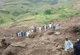 سوڈان لینڈ سلائیڈنگ سے ایک ہزار افراد ہلاک، باغی گروپ کی عالمی امداد کی اپیل