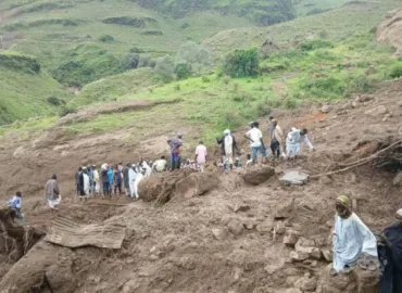 سوڈان لینڈ سلائیڈنگ سے ایک ہزار افراد ہلاک، باغی گروپ کی عالمی امداد کی اپیل