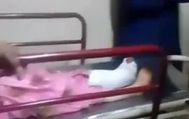 بی ایم سی کوئٹہ میں ڈاکٹروں کی مبینہ غفلت، پولیو سے متاثرہ بچی کی صحت مند ٹانگ کا آپریشن
