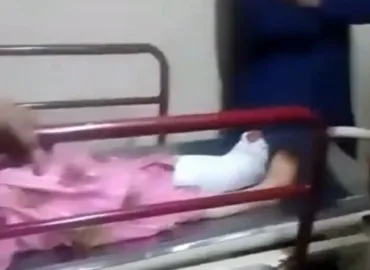 بی ایم سی کوئٹہ میں ڈاکٹروں کی مبینہ غفلت، پولیو سے متاثرہ بچی کی صحت مند ٹانگ کا آپریشن