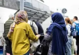 جرمنی نے بالآخر اُن افغان خاندانوں کو پناہ دے دی جو کئی ماہ سے پاکستان میں پھنسے ہوئے تھے۔