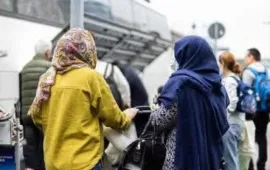 جرمنی نے بالآخر اُن افغان خاندانوں کو پناہ دے دی جو کئی ماہ سے پاکستان میں پھنسے ہوئے تھے۔