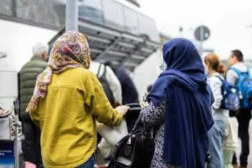 جرمنی نے بالآخر اُن افغان خاندانوں کو پناہ دے دی جو کئی ماہ سے پاکستان میں پھنسے ہوئے تھے۔