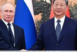 روس اور چین کے تعلقات بے مثال ہیں، صدر پوٹن