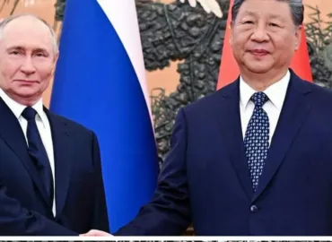 روس اور چین کے تعلقات بے مثال ہیں، صدر پوٹن