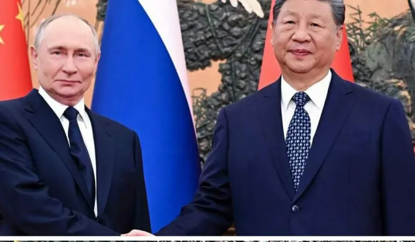 روس اور چین کے تعلقات بے مثال ہیں، صدر پوٹن