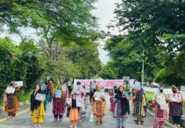 جبر کے خلاف متحد ہونا انسانیت ہے!