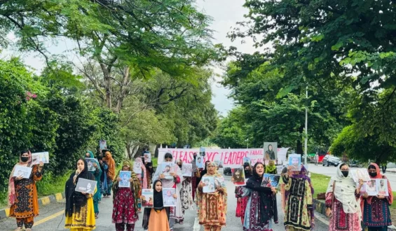 جبر کے خلاف متحد ہونا انسانیت ہے!