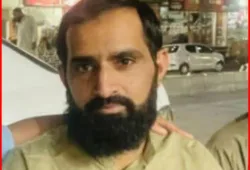 مستونگ لاپتہ عابد ساسولی بخیر و عافیت بازیاب