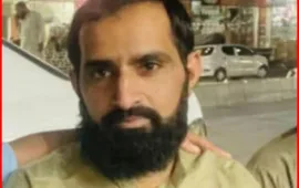 مستونگ لاپتہ عابد ساسولی بخیر و عافیت بازیاب