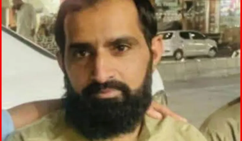 مستونگ لاپتہ عابد ساسولی بخیر و عافیت بازیاب