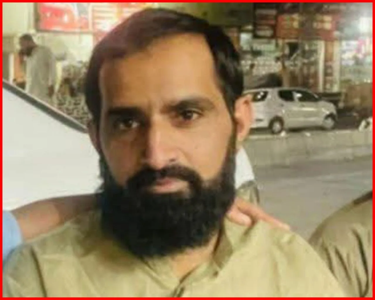 مستونگ لاپتہ عابد ساسولی بخیر و عافیت بازیاب
