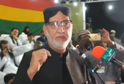 سردار اختر مینگل خطاب، ریاستی جبر کے خلاف مزاحمت کرنے والوں کو سلام – دھماکے میں 12 جاں بحق۔