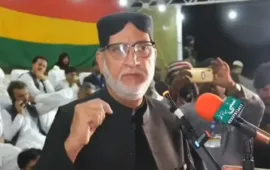 سردار اختر مینگل خطاب، ریاستی جبر کے خلاف مزاحمت کرنے والوں کو سلام – دھماکے میں 12 جاں بحق۔