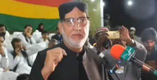 سردار اختر مینگل خطاب، ریاستی جبر کے خلاف مزاحمت کرنے والوں کو سلام – دھماکے میں 12 جاں بحق۔