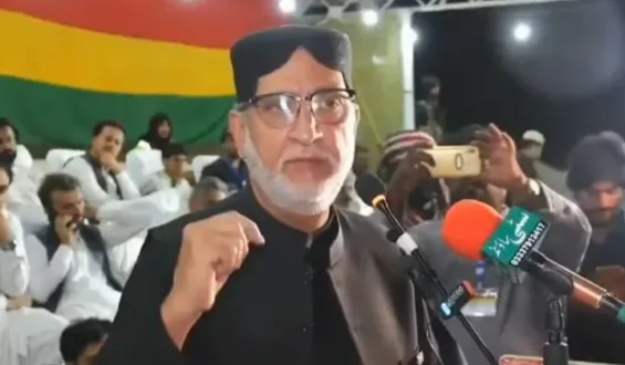 سردار اختر مینگل خطاب، ریاستی جبر کے خلاف مزاحمت کرنے والوں کو سلام – دھماکے میں 12 جاں بحق۔