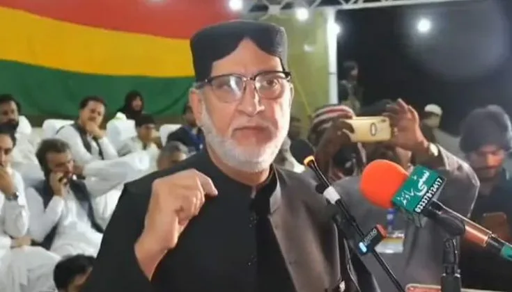 سردار اختر مینگل خطاب، ریاستی جبر کے خلاف مزاحمت کرنے والوں کو سلام – دھماکے میں 12 جاں بحق۔