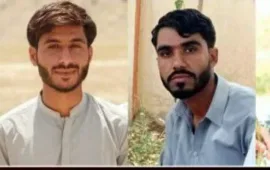 وڈھ اور سوراب کے چار بلوچ طلبہ ٹنڈو جام سے لاپتہ