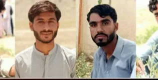 وڈھ اور سوراب کے چار بلوچ طلبہ ٹنڈو جام سے لاپتہ