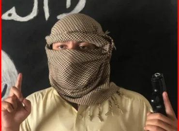 بی این پی جلسے پر خودکش حملے کی ذمہ داری داعش نے قبول کر لی.