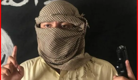 بی این پی جلسے پر خودکش حملے کی ذمہ داری داعش نے قبول کر لی.