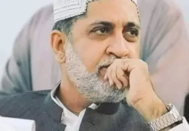 جن طاقتوں کے خلاف آواز اٹھاتے ہیں، وہی ہمیں نشانہ بناتے ہیں. اختر مینگل