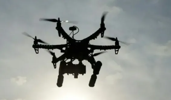 مستونگ پاکستانی فورسز کے ڈرون حملے میں ایک شخص زخمی. ہسپتال منتقل