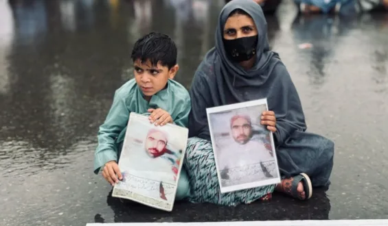 اسلام آباد بلوچ یکجہتی کمیٹی کے دھرنے کو 51 دن مکمل، اہلخانہ کا احتجاج جاری