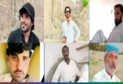 ڈیرہ بگٹی پاکستانی فورسز اور خفیہ اداروں کے چھاپے، 11 افراد جبری طور پر لاپتہ