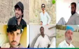 ڈیرہ بگٹی پاکستانی فورسز اور خفیہ اداروں کے چھاپے، 11 افراد جبری طور پر لاپتہ
