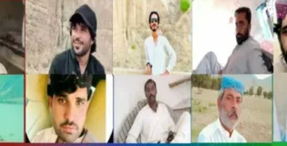 ڈیرہ بگٹی پاکستانی فورسز اور خفیہ اداروں کے چھاپے، 11 افراد جبری طور پر لاپتہ