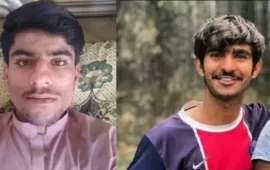 گوادر پاکستانی فورسز کے ہاتھوں جبری گمشدگی کا شکار دو نوجوان بازیاب.