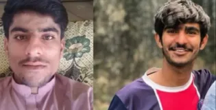 گوادر پاکستانی فورسز کے ہاتھوں جبری گمشدگی کا شکار دو نوجوان بازیاب.