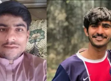 گوادر پاکستانی فورسز کے ہاتھوں جبری گمشدگی کا شکار دو نوجوان بازیاب.