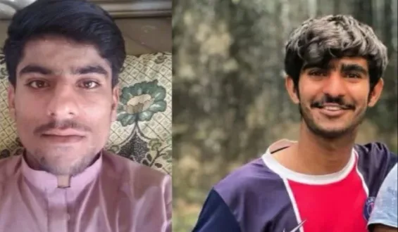 گوادر پاکستانی فورسز کے ہاتھوں جبری گمشدگی کا شکار دو نوجوان بازیاب.