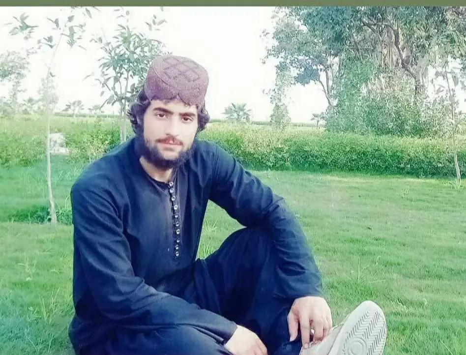 ہرنائی حافظ محمد داؤد کی جبری گمشدگی پر خاندان کی اپیل۔