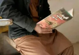 عبداللہ گوٹھ پرویز سرگانی ایک بار پھر لاپتہ۔