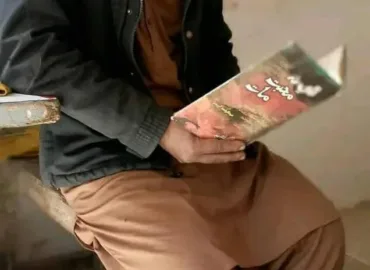 عبداللہ گوٹھ پرویز سرگانی ایک بار پھر لاپتہ۔