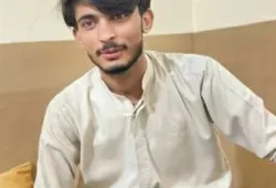 مند ڈیتھ اسکواڈ کی فائرنگ سے نوجوان شہید۔