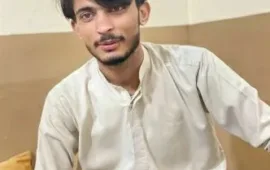 مند ڈیتھ اسکواڈ کی فائرنگ سے نوجوان شہید۔