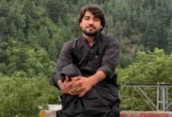 پسنی ٹریفک حادثہ، ایک نوجوان جاں بحق، ایک زخمی