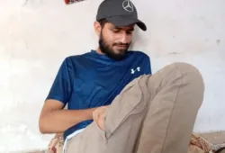 کراچی جبری گمشدگی کا شکار نوجوان بالاچ بلوچ بازیاب۔