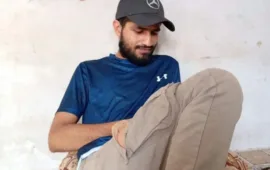 کراچی جبری گمشدگی کا شکار نوجوان بالاچ بلوچ بازیاب۔