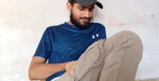 کراچی جبری گمشدگی کا شکار نوجوان بالاچ بلوچ بازیاب۔