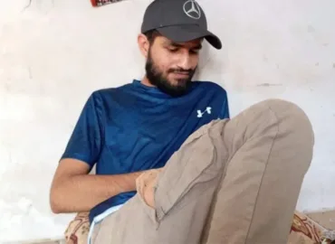 کراچی جبری گمشدگی کا شکار نوجوان بالاچ بلوچ بازیاب۔