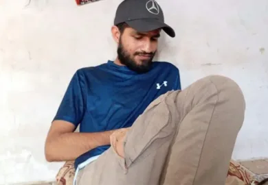 کراچی جبری گمشدگی کا شکار نوجوان بالاچ بلوچ بازیاب۔