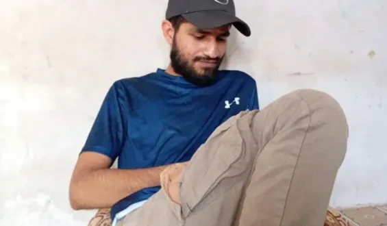 کراچی جبری گمشدگی کا شکار نوجوان بالاچ بلوچ بازیاب۔