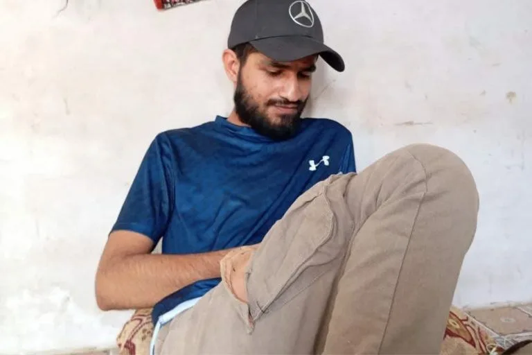 کراچی جبری گمشدگی کا شکار نوجوان بالاچ بلوچ بازیاب۔